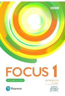 Focus 1 Workbook (pratybos, 2nd. edition) - Humanitas