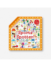Sports Spotter. Fold and Find - Humanitas