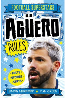 Football Superstars: Agüero Rules - Humanitas