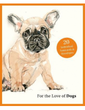 For the Love of Dogs (Notecards) - Humanitas