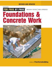 Foundations and Concrete Work - Humanitas