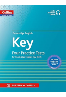 Camb Eng Key KET Pract Tests Pk - Humanitas