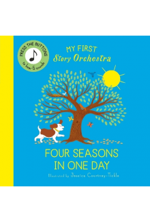 Four Seasons in One Day: Press the buttons to hear 6 sounds - Humanitas