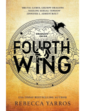 Fourth Wing Book 1 The Empyrean - Humanitas