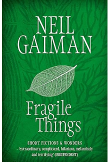 Fragile Things - Humanitas