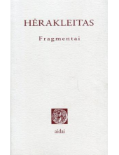 Fragmentai. Hėrakleitas - Humanitas