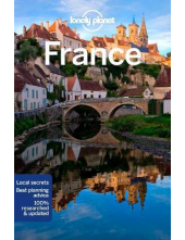 Lonely Planet France (Travel Guide) - Humanitas