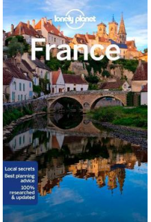 Lonely Planet France (Travel Guide) - Humanitas