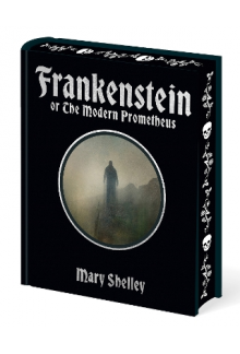 Frankenstein Deluxe Ed. - Humanitas