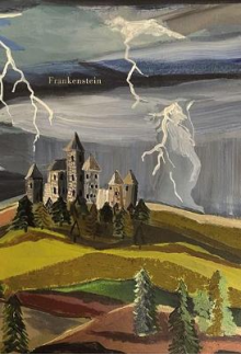 Frankenstein ( Painted Editions) - Humanitas