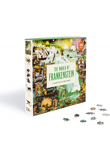 The World of Frankenstein - Humanitas