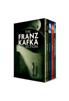 The Franz Kafka Collection : 5 Books set - Humanitas