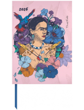Frida Kahlo 2026 darbo kalendorius - Humanitas