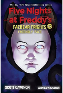 Friendly Face #10 Five Nights at Freddy's - Humanitas