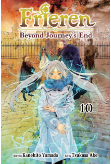 Frieren: Beyond Journey's End 10 - Humanitas