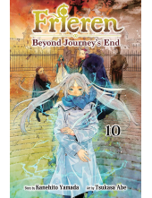 Frieren: Beyond Journey's End, Vol. 10: Volume 10 - Humanitas