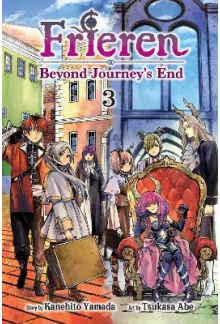 Frieren:Beyond Journey's End 3 - Humanitas