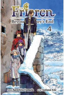 Frieren:Beyond Journey's End 4 - Humanitas