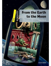 New Dominoes (skaitiniai) 1: From Earth to the Moon - Humanitas