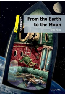 New Dominoes (skaitiniai) 1: From Earth to the Moon - Humanitas