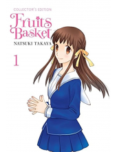 Fruits Basket Collector's Edition, Vol. 1 - Humanitas