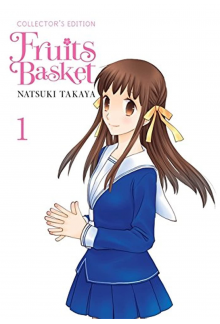 Fruits Basket Collector's Edition, Vol. 1 - Humanitas