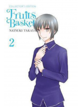 Fruits Basket Collector's Ed 2 - Humanitas