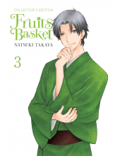 Fruits Basket Collector's Ed 3 - Humanitas