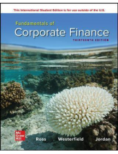 Fundamentals of Corporate Fina nce; 13th. ed. Humanitas