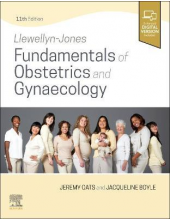 Llewellyn-Jones Fundamentals of Obstetrics and Gynaecology - Humanitas