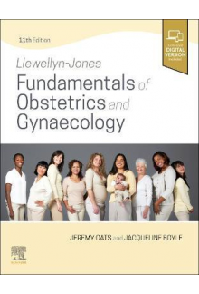 Llewellyn-Jones Fundamentals of Obstetrics and Gynaecology - Humanitas