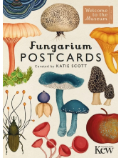 Fungarium Postcards - Humanitas