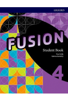 Fusion: Level 4: Student Book - Humanitas