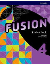 Fusion: Level 4: Student Book - Humanitas