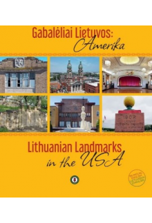 Gabalėliai Lietuvos: Amerika - Humanitas