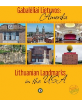Gabalėliai Lietuvos: Amerika - Humanitas