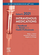 Gahart's 2021 Intravenous Medications - Humanitas