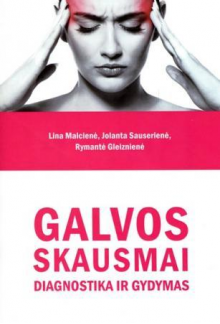 Galvos skausmai. Diagnostika ir gydymas - Humanitas