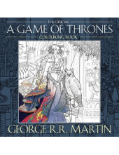 A Game of Thrones Colouring Book - Humanitas