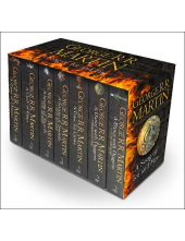 A Game of Thrones: The StoryContinues: Complete Box Set Humanitas