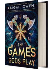 The Games Gods Play (The Crucible 1) - Humanitas