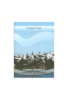 Gamtos išteklių ir aplinkos ek onomika - Humanitas