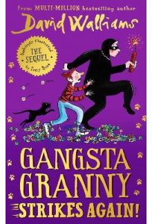 Gangsta Granny Strikes Again! - Humanitas