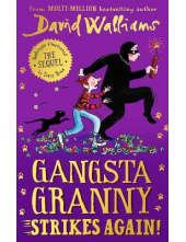 Gangsta Granny Strikes Again! - Humanitas