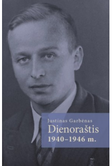Dienoraštis 1940-1946 m. - Humanitas