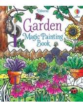 Garden Magic Painting Book - Humanitas