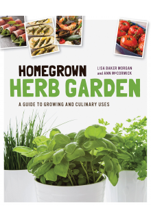 Homegrown Herb Garden - Humanitas