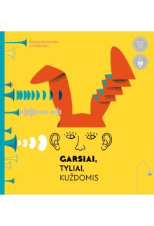 Garsiai, tyliai, kuždomis - Humanitas