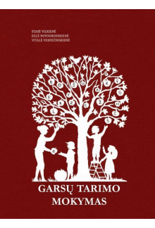 Garsų tarimo mokymas - Humanitas