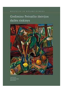 Gedimino Petraičio išeivijosdailės rinkinys - Humanitas